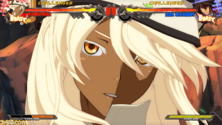 Illustration for article titled Guilty Gear Xrd Sign - Console Screenshots and Features